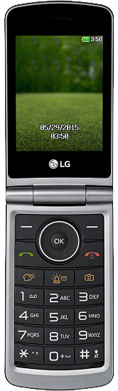 LG G350 Titan