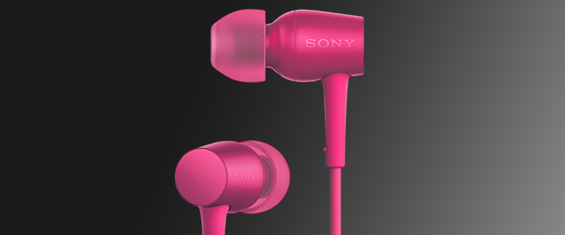 Sony Hi-Res MDR-EX750NAP