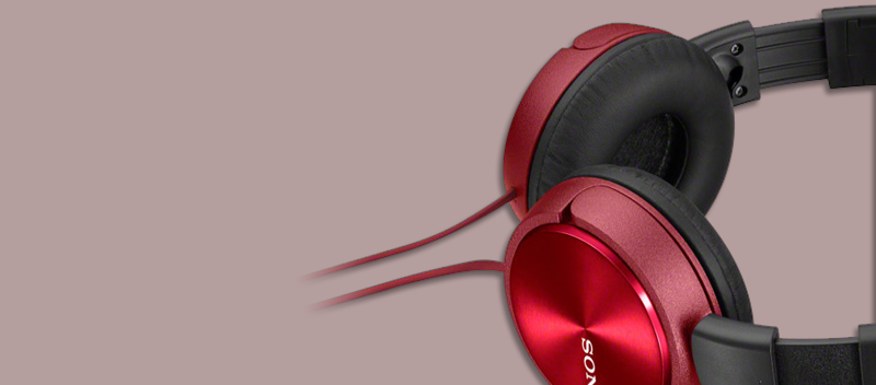 Sony MDR-ZX310B Sony MDR-ZX310B