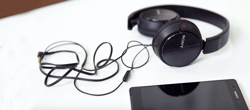 Sony MDR-ZX310APR