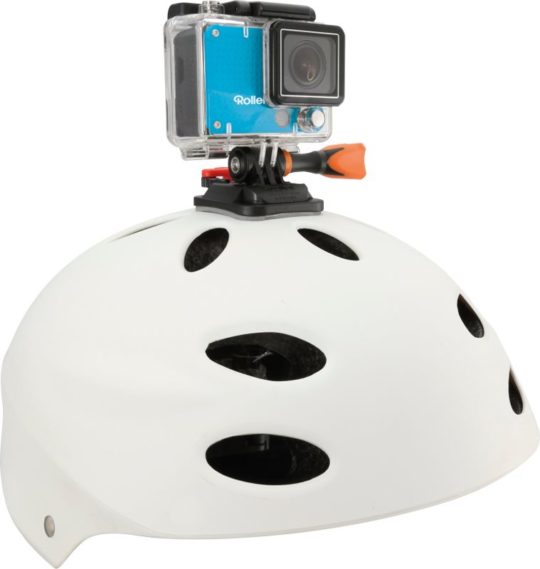 Digitálna kamera Rollei ActionCam AC 420 WiFi čierna pre extrémne športy Digitální kamera Rollei ActionCam AC 420 WiFi černá pro extrémní sporty