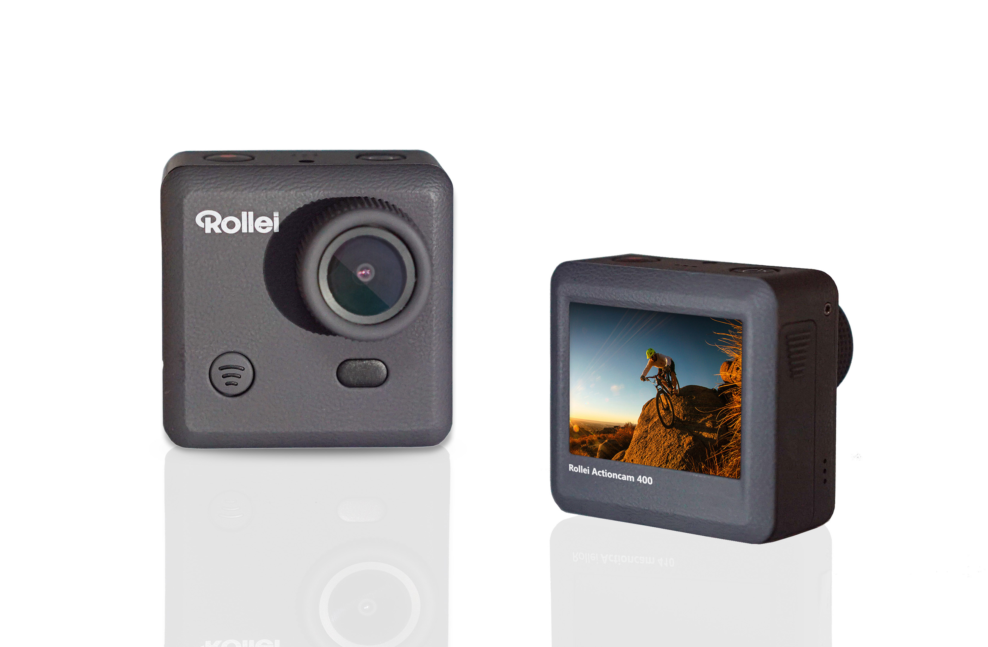 kamera Rollei ActionCam 400