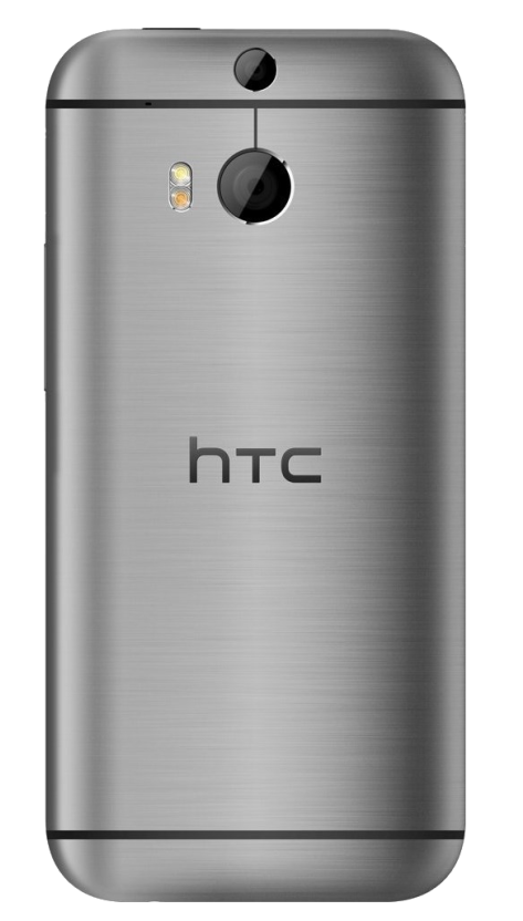  HTC One (M8) Gun Metal Grey Dual SIM