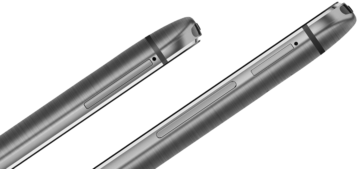  HTC One (M8) Gun Metal Grey Dual SIM