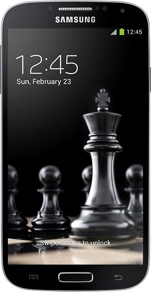 Samsung Galaxy S4 Black Edition Samsung Galaxy S4 Black Edition