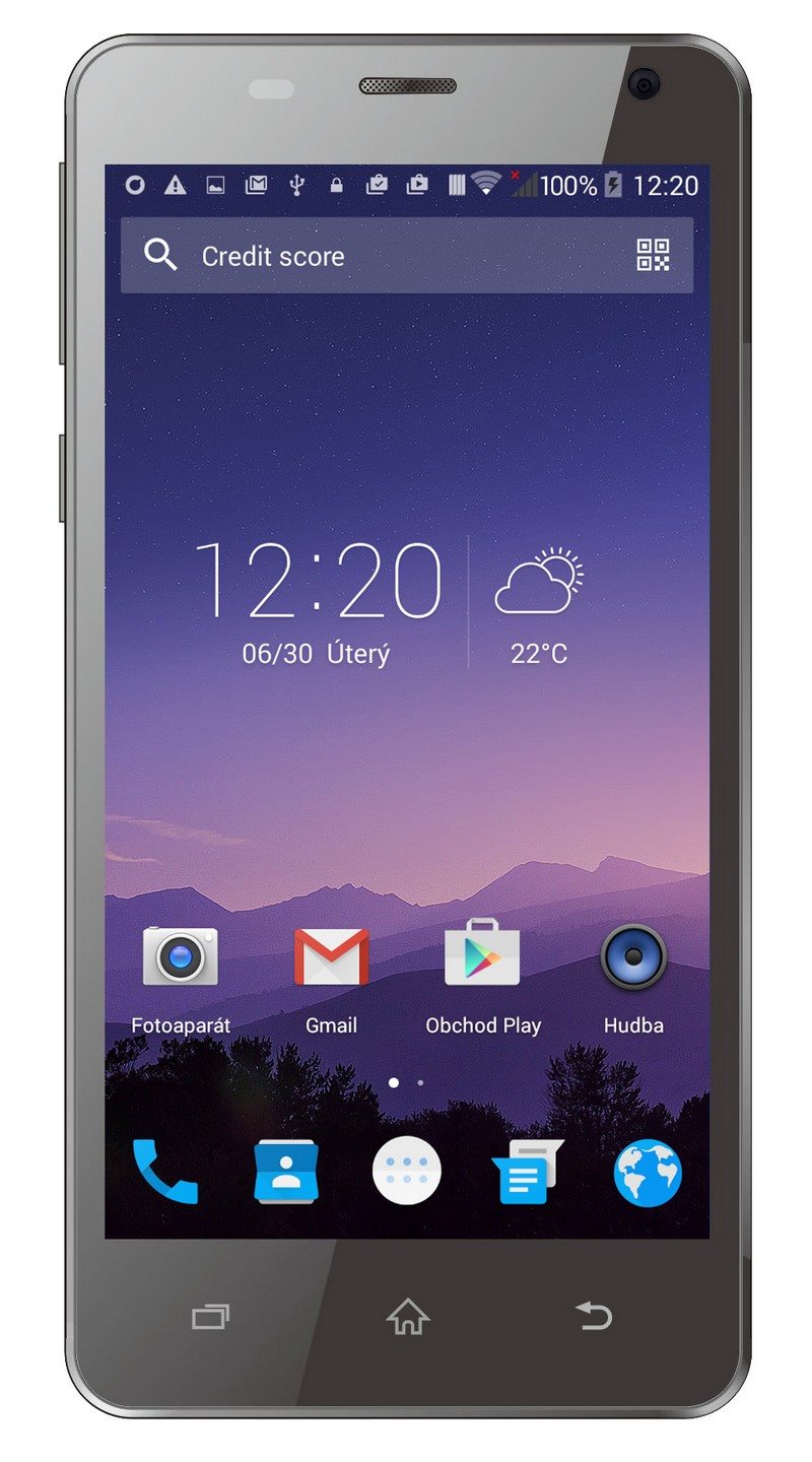 Aligator S5050 Duo Grey