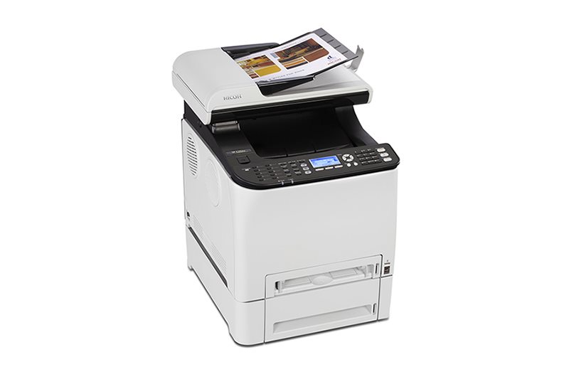 Ricoh Aficio Sp C250sf Laser Printer Alzashop Com