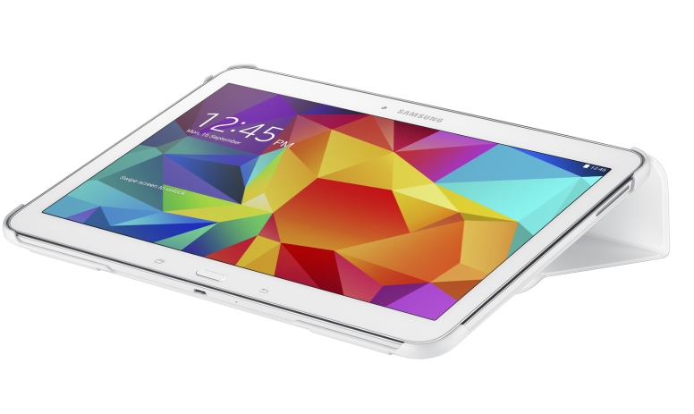 Bílá elegance pro váš tablet