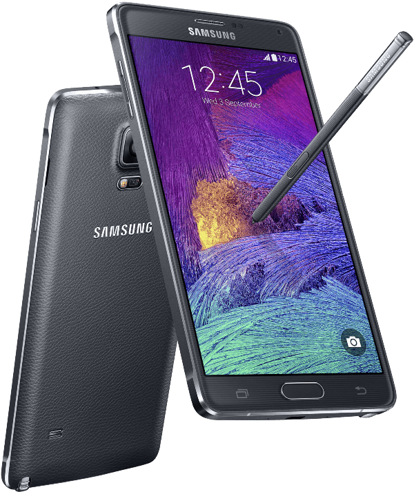 Samsung Galaxy Note 4