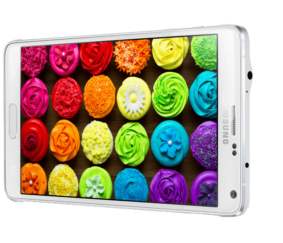 Samsung Galaxy Note 4