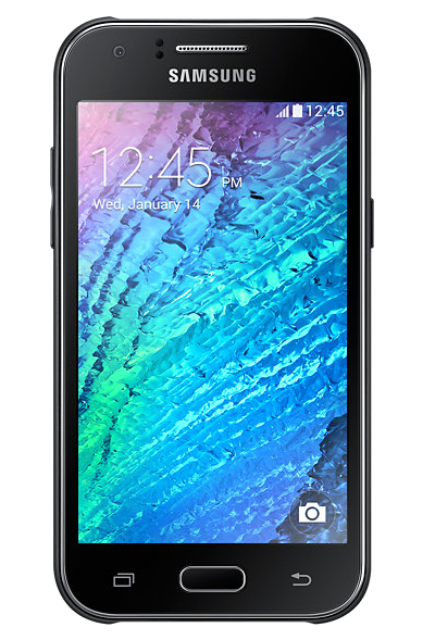  Samsung Galaxy J1 (SM-J100H) černý (SM-J100H) černý