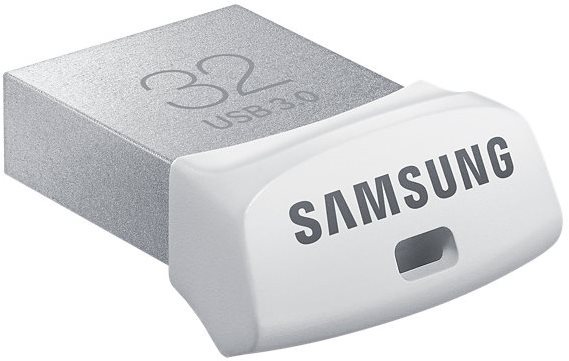 Samsung USB 3.0 FIT Blesková rychlost