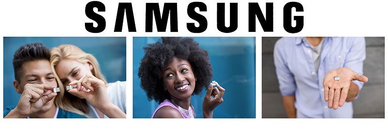 Flash Drive Samsung FIT Flash disk Samsung FIT 64GB