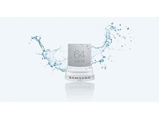 Flash Drive Samsung FIT Odolný jako skála