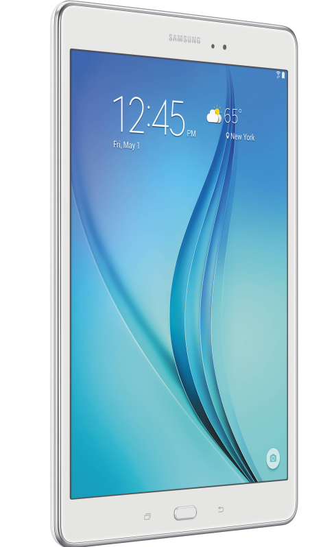 Samsung Galaxy Tab A 9.7" WiFi bílý 