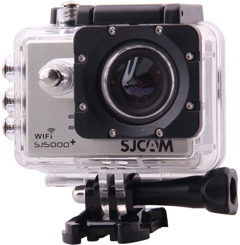 Kamera SJCAM SJ5000 Plus Silver