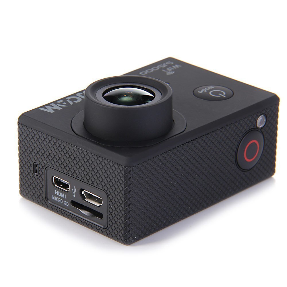 Kamera SJCAM SJ5000 Wi-Fi Black