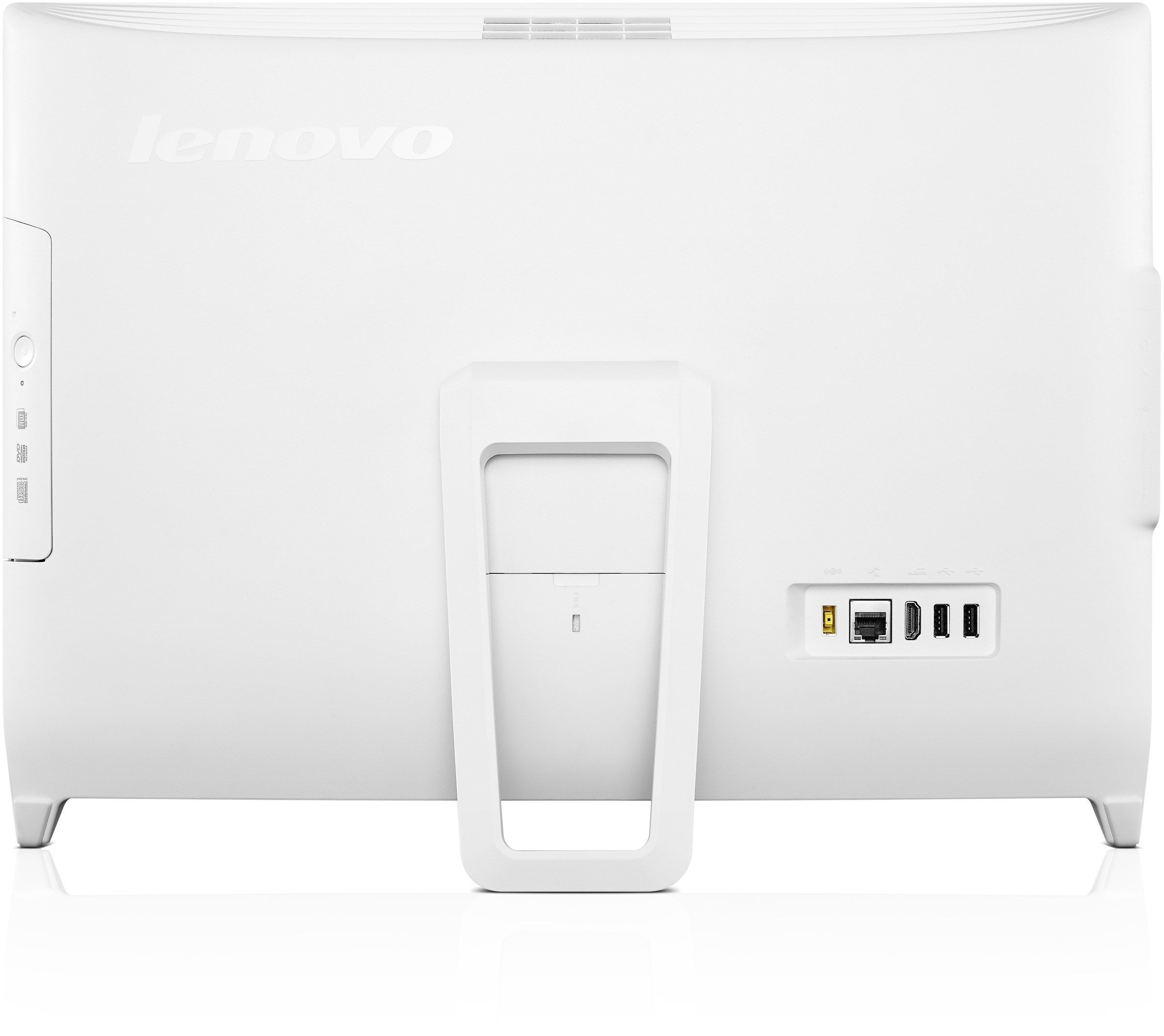 All In One PC Lenovo IdeaCentre C260 White
