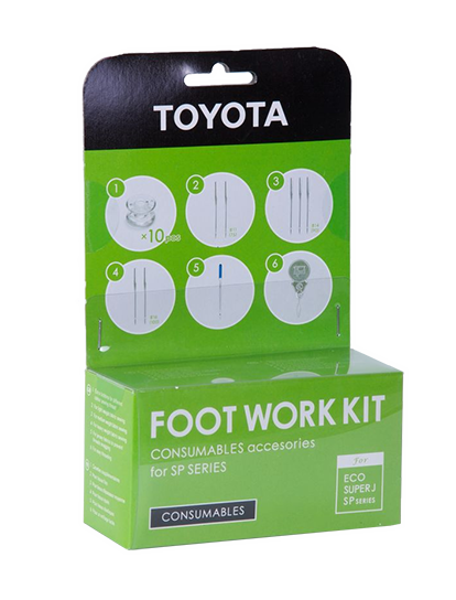 Toyota FWK-ECO/J