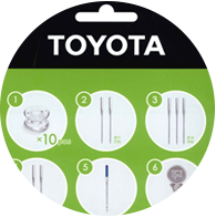 Toyota FWK-ECO/J