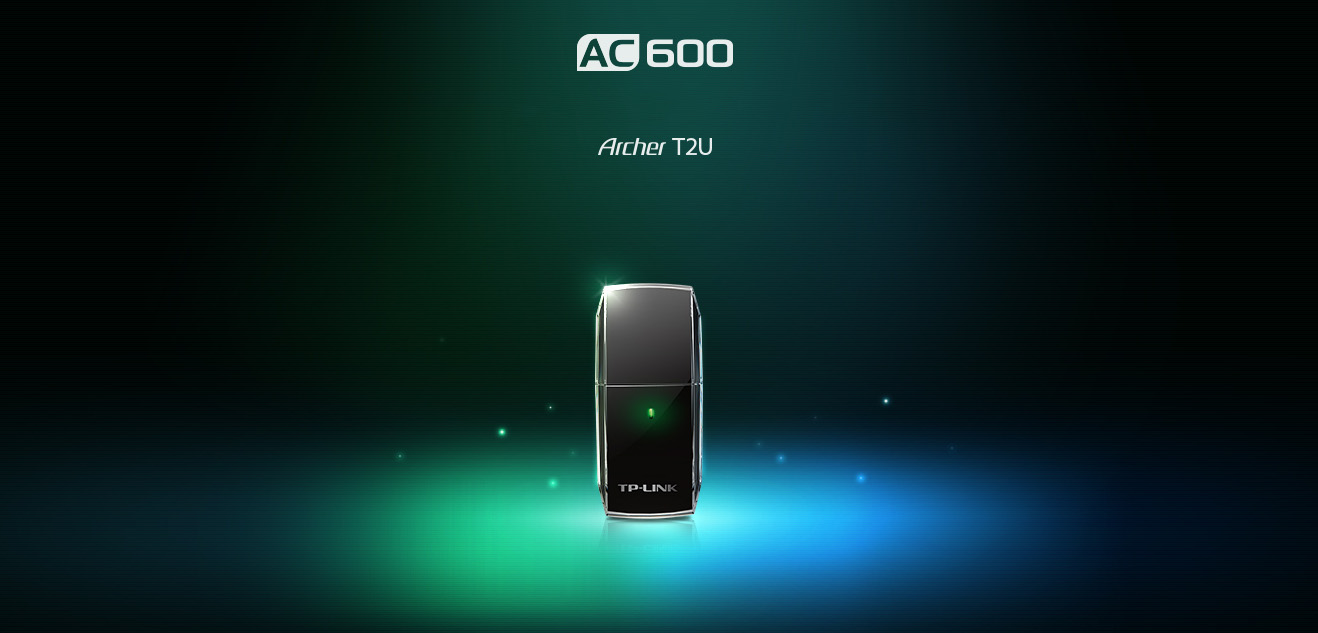 TP-LINK Archer T2U AC600