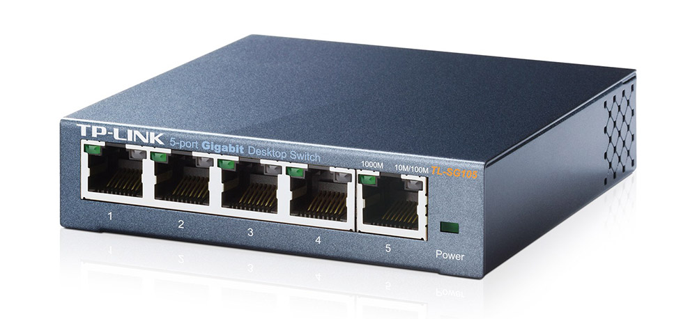 TP-LINK TL-SG105