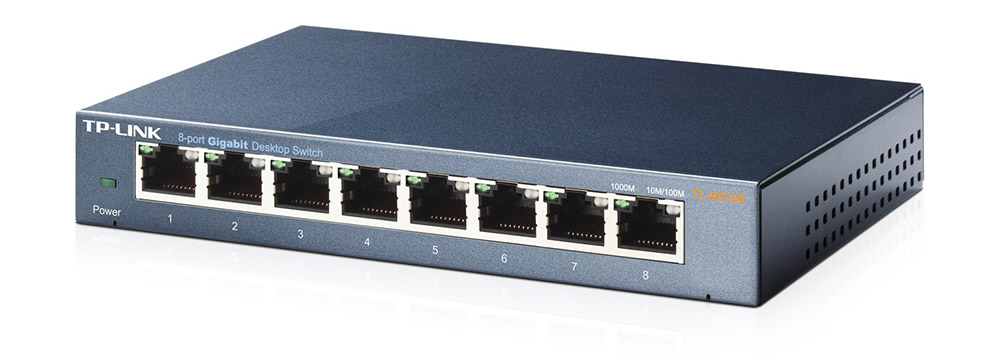 TP-LINK TL-SG108