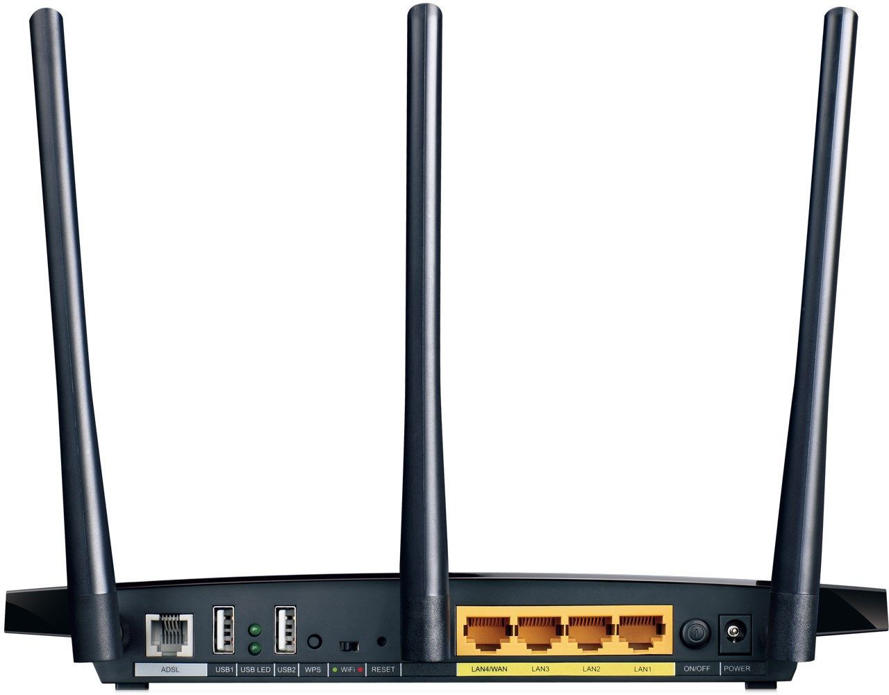 ADSL2+ modem TP-LINK TD-W8970B