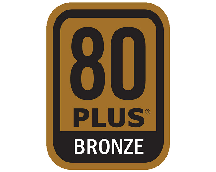 80 Plus Bronze