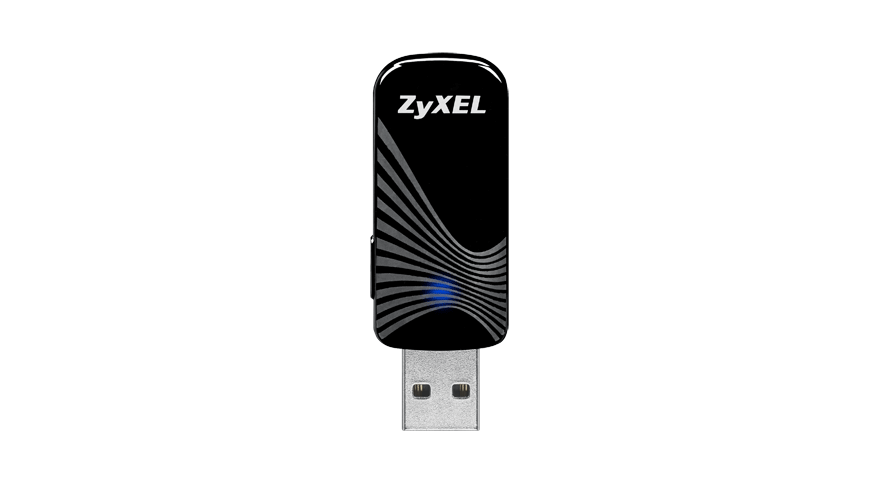 WiFi USB adapter Zyxel NWD6505