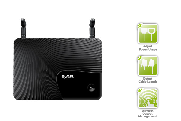 WiFi router Zyxel NBG6503