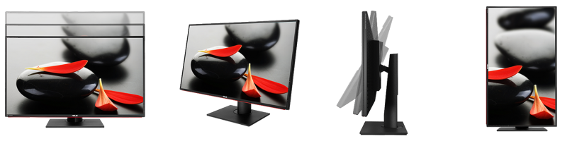 ASUS PA328Q UHD 4K černý ASUS PA328Q UHD 4K černý