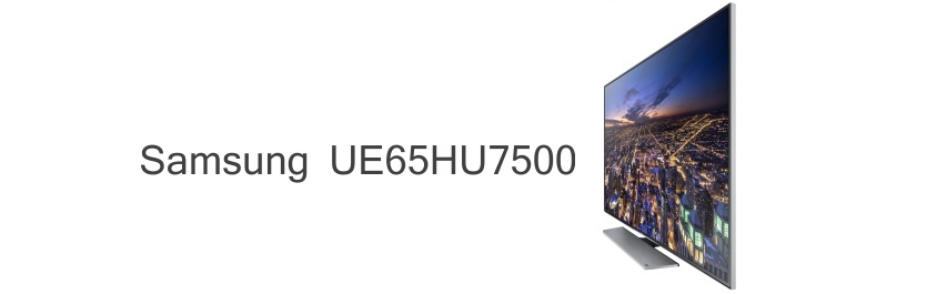  Samsung UE65HU7500