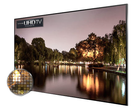Samsung UE75JU7002 Samsung UE75JU7002