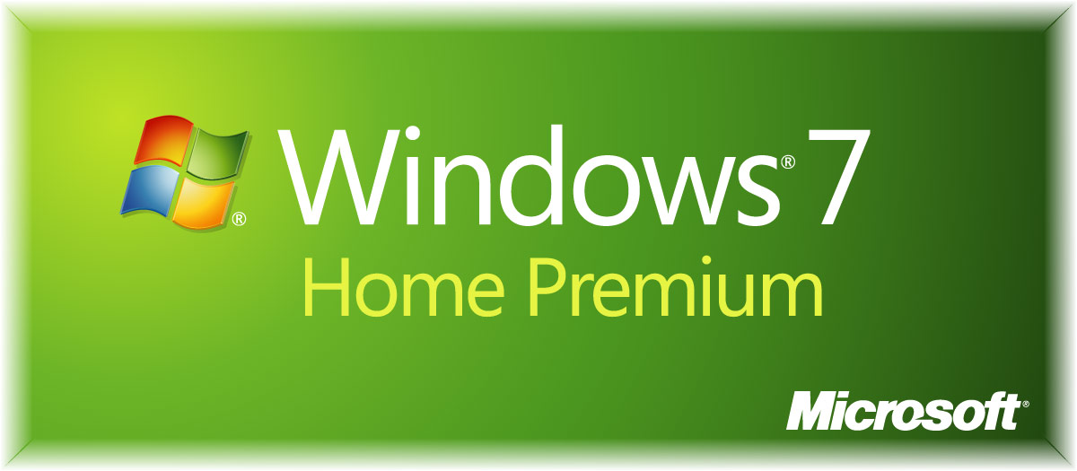 Microsoft Windows 7 Home Premium CZ SP1 64-bit, (OEM)