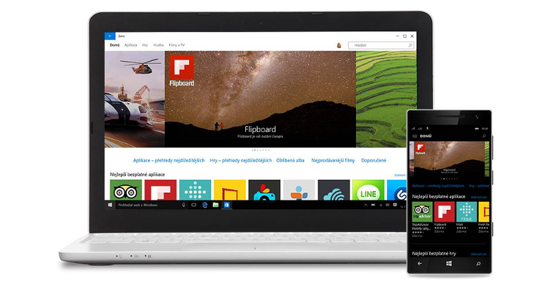 Microsoft Windows 10 Home ENG (FPP) Operační systém Microsoft Windows 10 Home ENG (FPP)