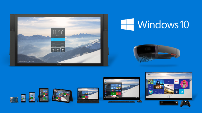 Microsoft Windows 10 Home ENG (FPP) Operační systém Microsoft Windows 10 Home ENG (FPP)