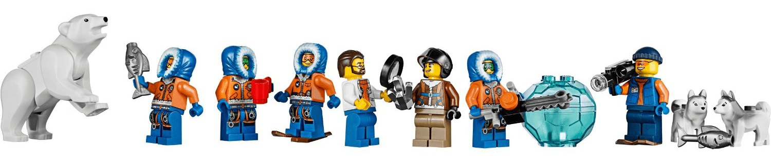 lego city 60036