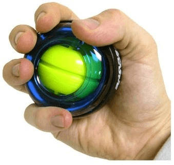 Powerball 250Hz Pro Ambe