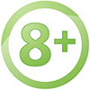 Recommended age