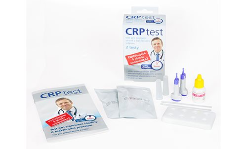CRP test