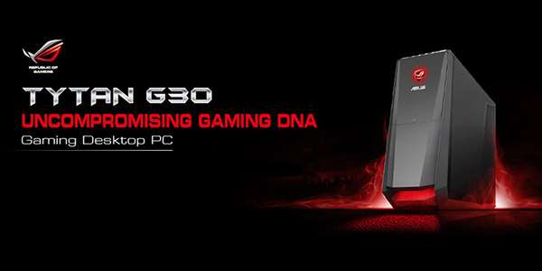 Užijte si skutečné herní stroje z řady Asus ROG