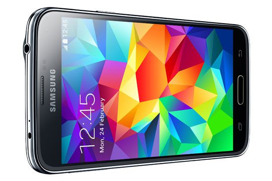 Samsung Galaxy S5 - Bezpečnejší a odolnejší